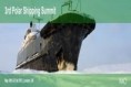 3rd Polar Shipping Summitt